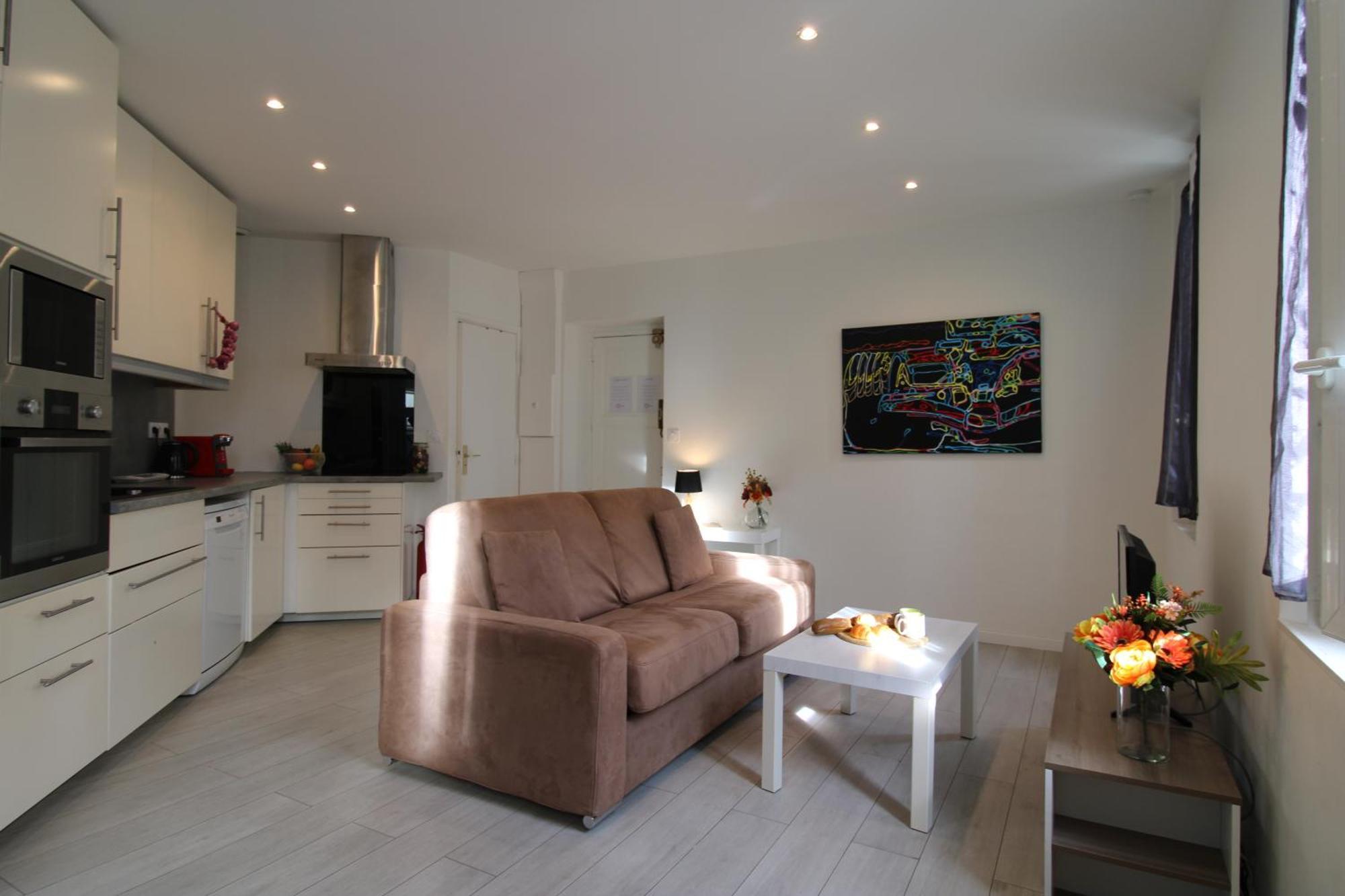 Le Clemenceau By Apirent #Cosy #200M Des Plages #Wifi Cannes Esterno foto